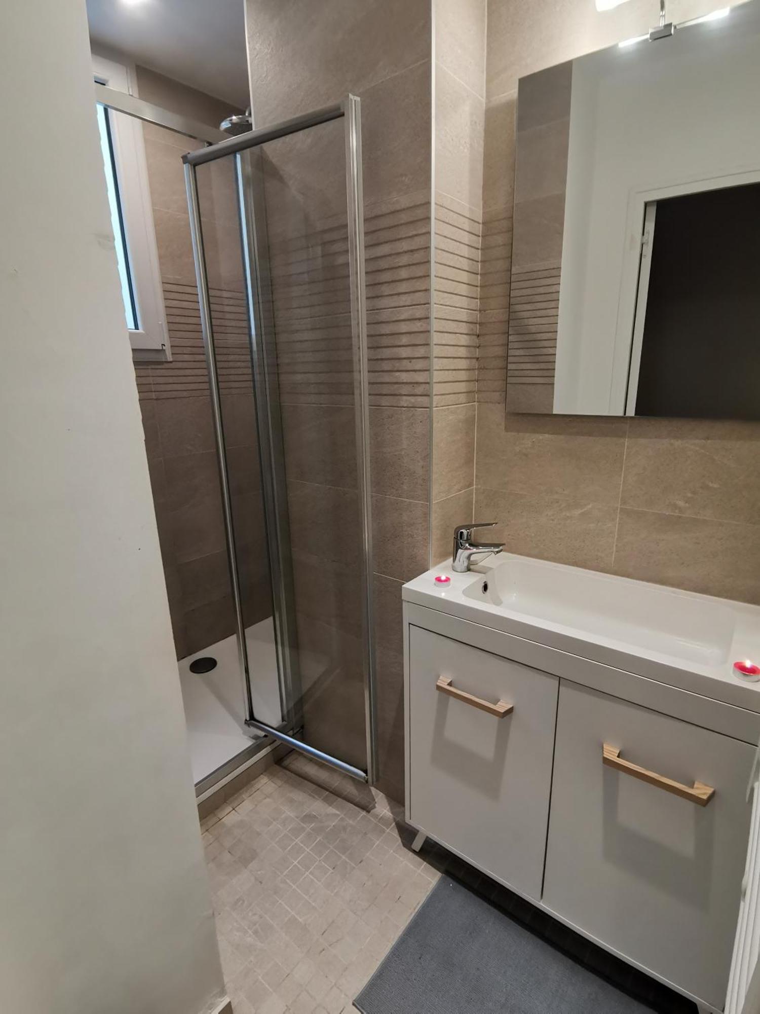 *Appartement Moderne/2 Minutes Du Metro* Saint-Ouen  Dış mekan fotoğraf