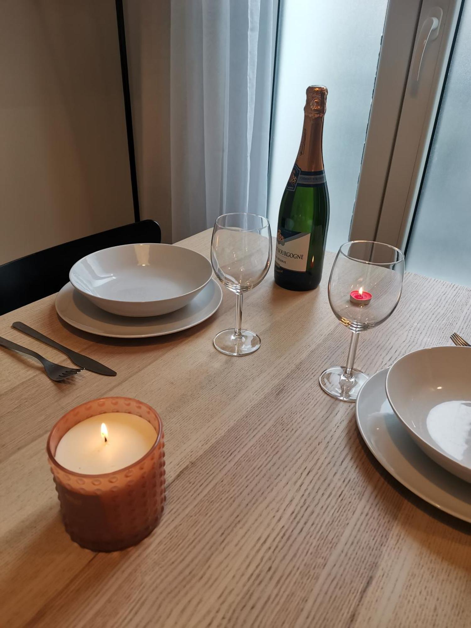 *Appartement Moderne/2 Minutes Du Metro* Saint-Ouen  Dış mekan fotoğraf