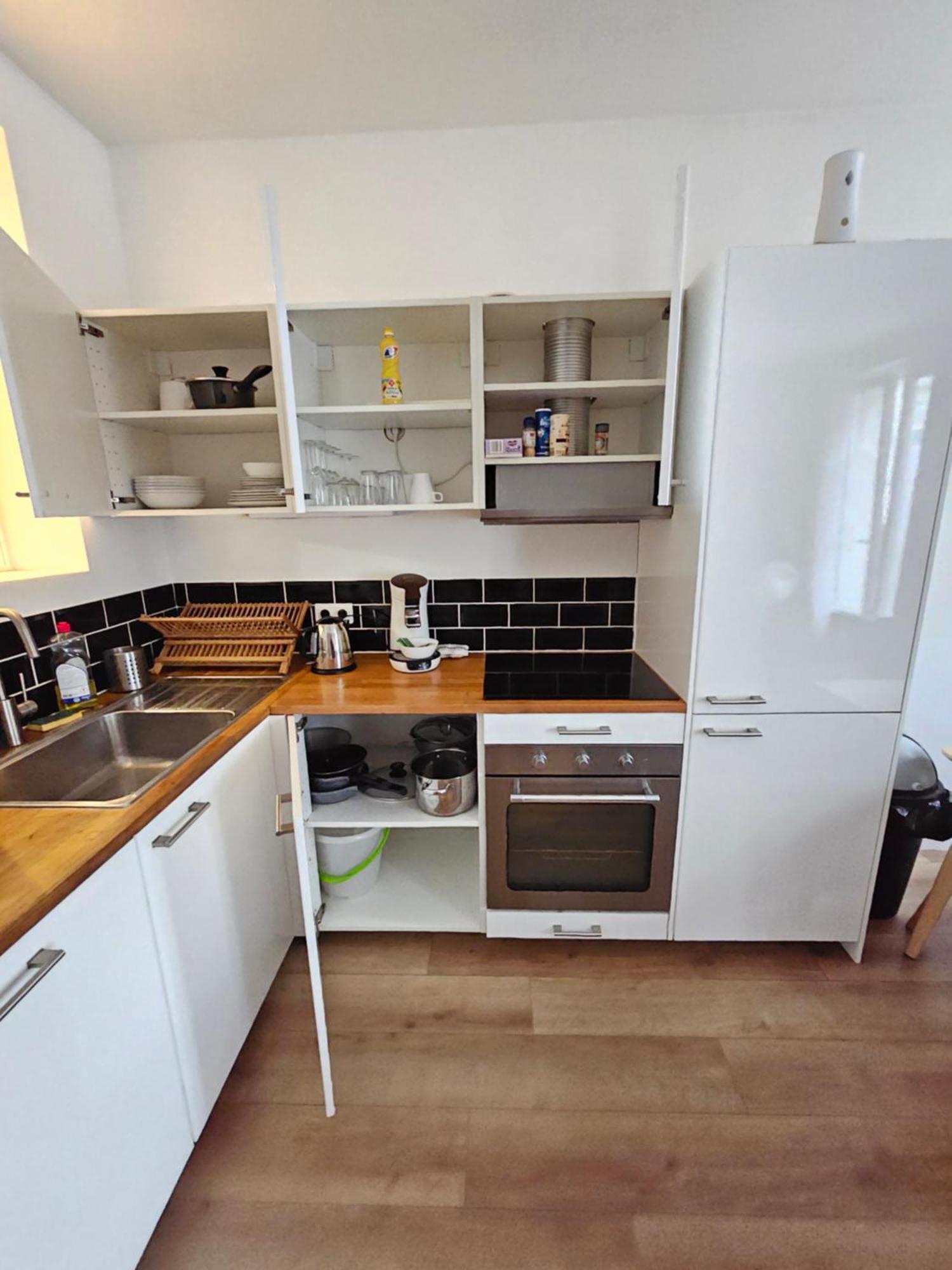 *Appartement Moderne/2 Minutes Du Metro* Saint-Ouen  Dış mekan fotoğraf