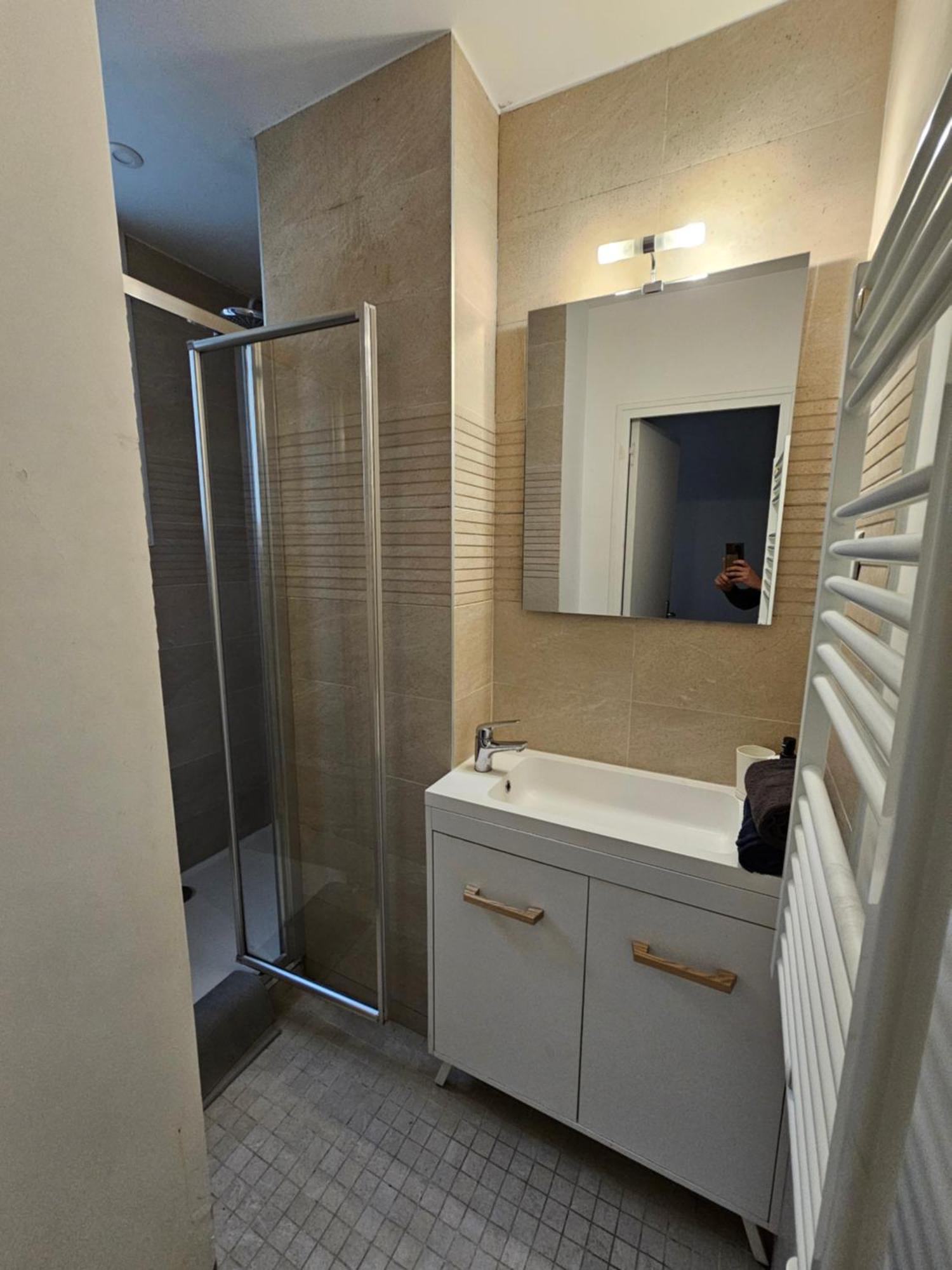 *Appartement Moderne/2 Minutes Du Metro* Saint-Ouen  Dış mekan fotoğraf