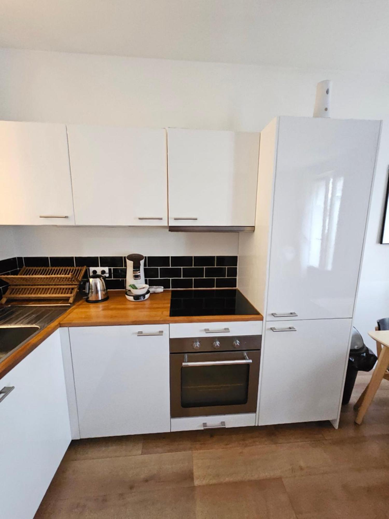 *Appartement Moderne/2 Minutes Du Metro* Saint-Ouen  Dış mekan fotoğraf